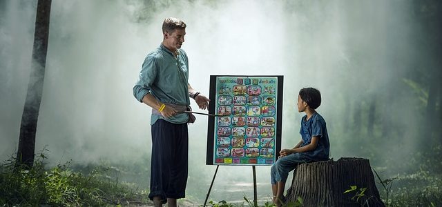 IL RUOLO DELLA RELAZIONE INSEGNANTE-ALUNNO NELL’APPRENDIMENTO.