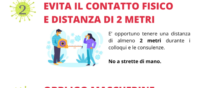 Attività dello studio professionale a seguito del DPCM del 25/20/2020