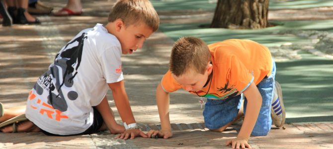RIFLESSIONI DOPO LA SECONDA SETTIMANA DI CENTRI ESTIVI NELL’EPOCA DEL COVID-19: LE EMOZIONI DEI BAMBINI