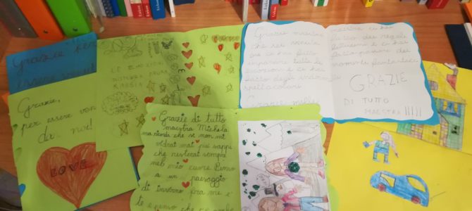 Psicoeducazione delle emozioni con i bambini della scuola primaria.