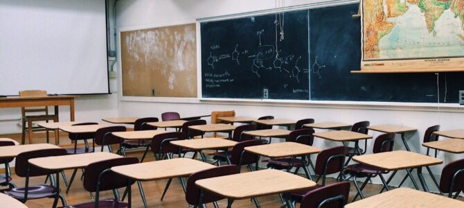 RITORNO A SCUOLA!
