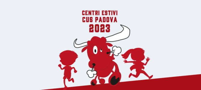 COORDINATRICE CENTRI ESTIVI CUS PADOVA