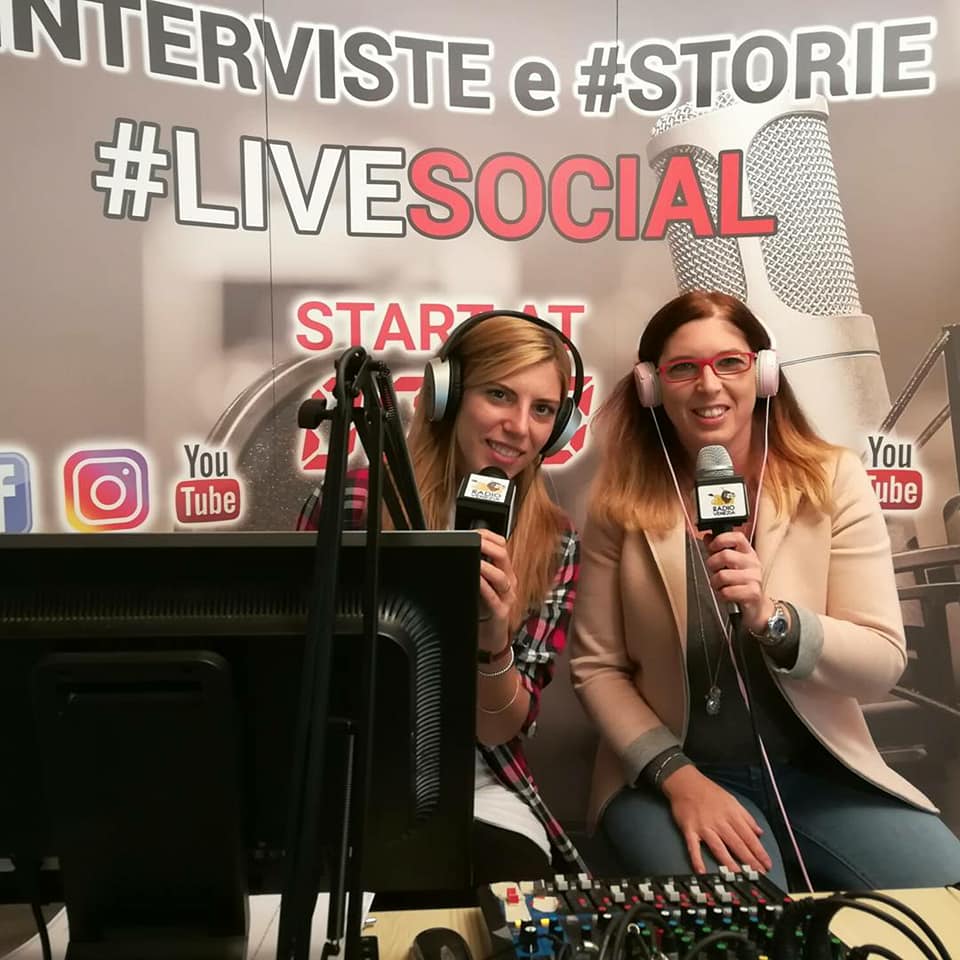 intervista a radio venezia