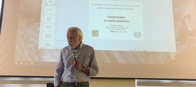 Evento: “Avrò chiuso il rubinetto del gas?”