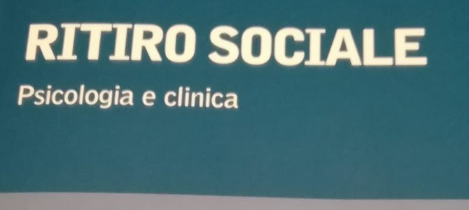 Prossima conferenza sul Ritiro Sociale